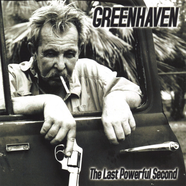 The Last Powerful Second album cover