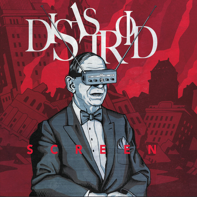 Screen album cover