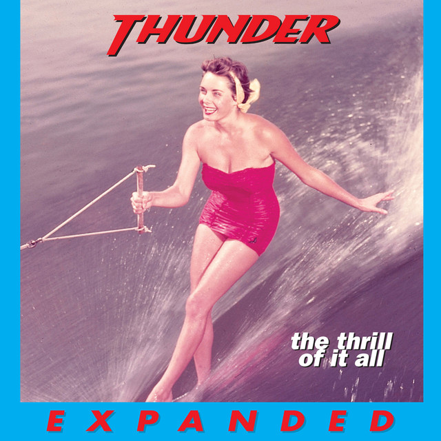 The Thrill of It All (Expanded Version) album cover
