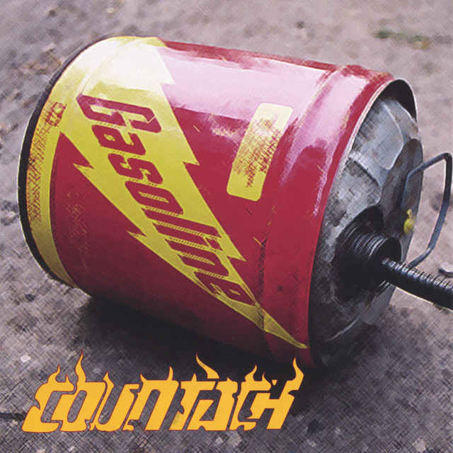 Gasoline album cover