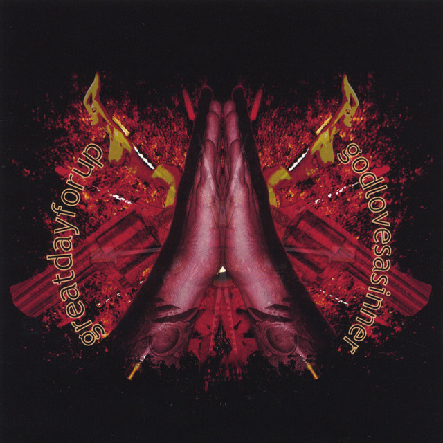 God Loves A Sinner album cover