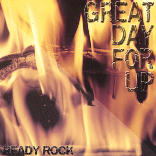 Ready Rock album cover