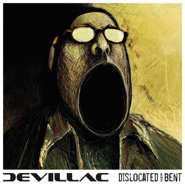Dislocated and Bent album cover