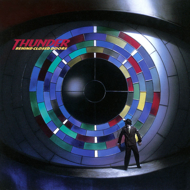 Behind Closed Doors album cover