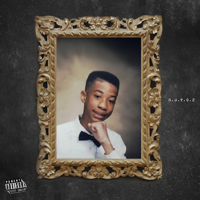 H.O.T.C. 2 album cover