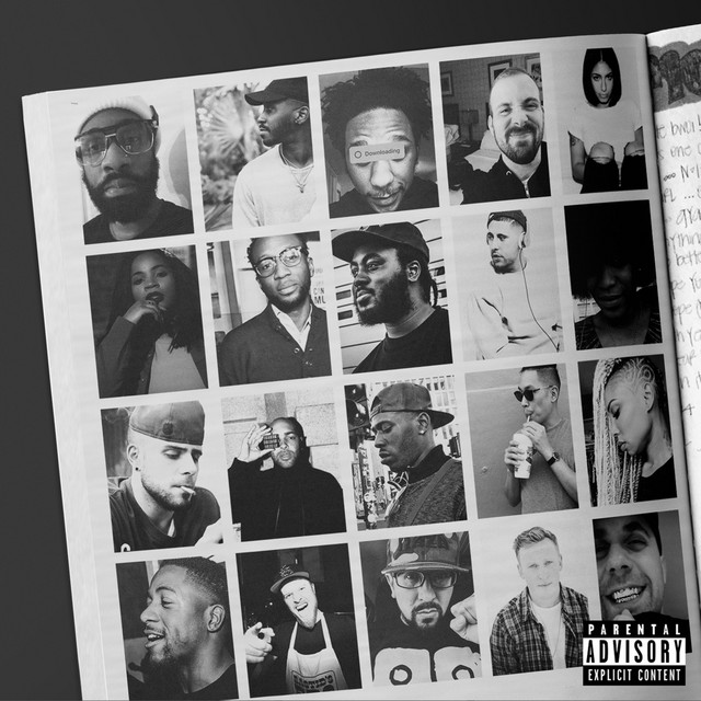 Black Mirror album cover