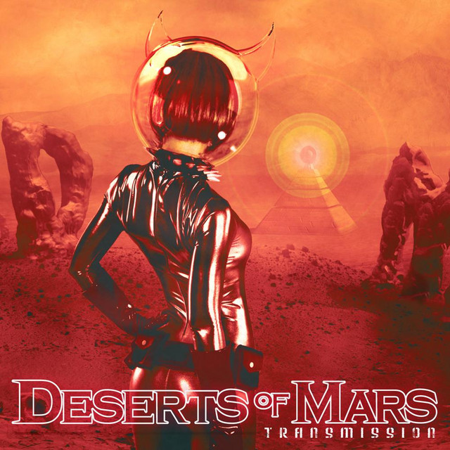 Transmission album cover