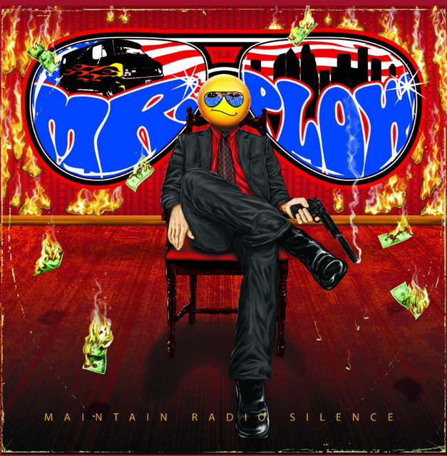 Maintain Radio Silence album cover