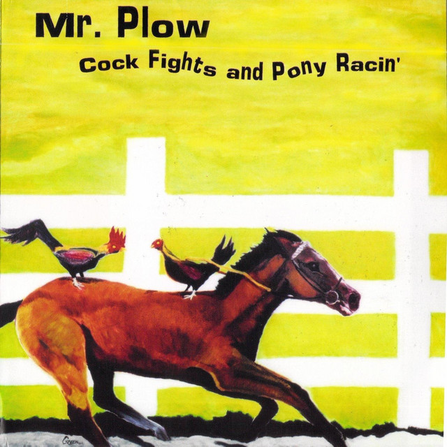 Cock Fights and Pony Racin' album cover