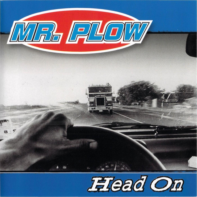 Head On album cover