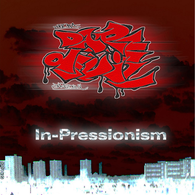 In-pressionism album cover