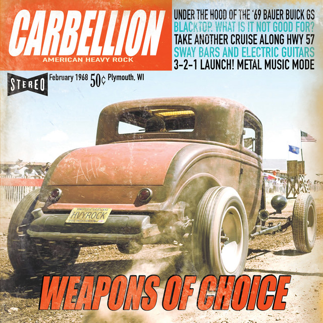 Weapons of Choice album cover