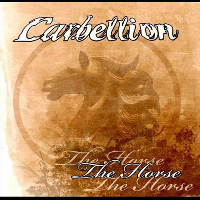 The Horse album cover