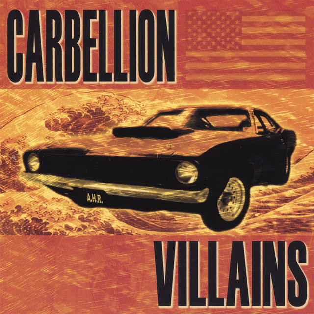 Villains album cover