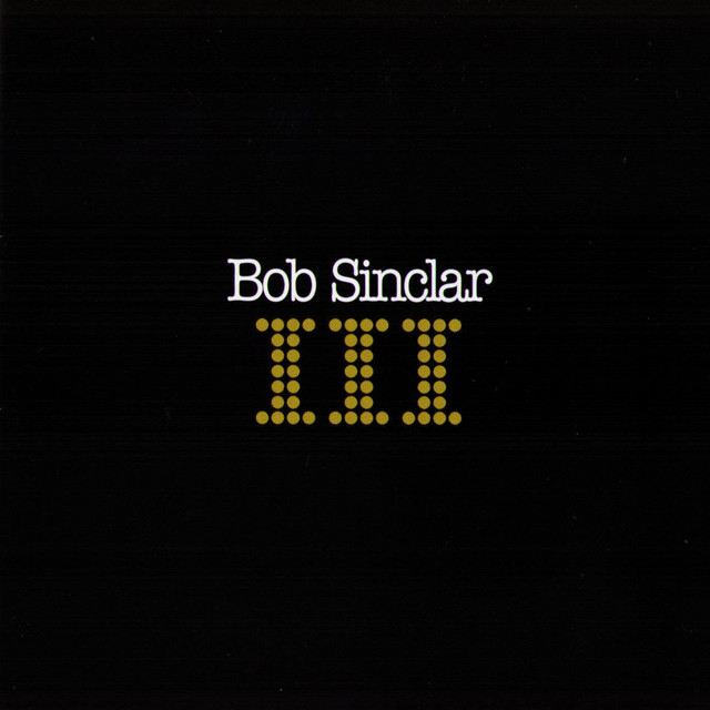 III album cover