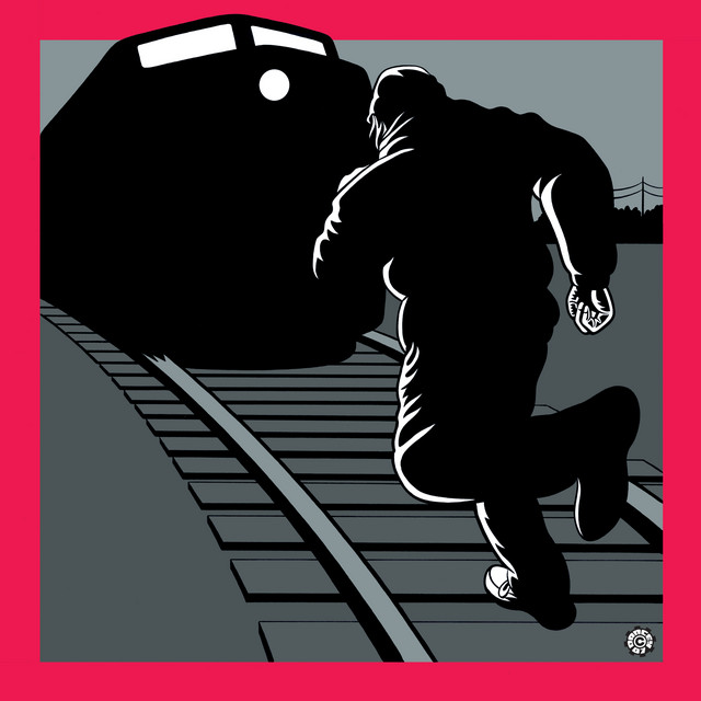 The Last Train To Scornsville album cover