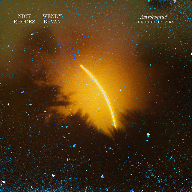 Astronomia II: The Rise of Lyra album cover