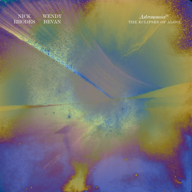 Astronomia IV: The Eclipses of Algol album cover