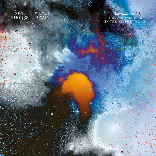 Astronomia III: Heaven and Hell in the Serpent's Tail album cover