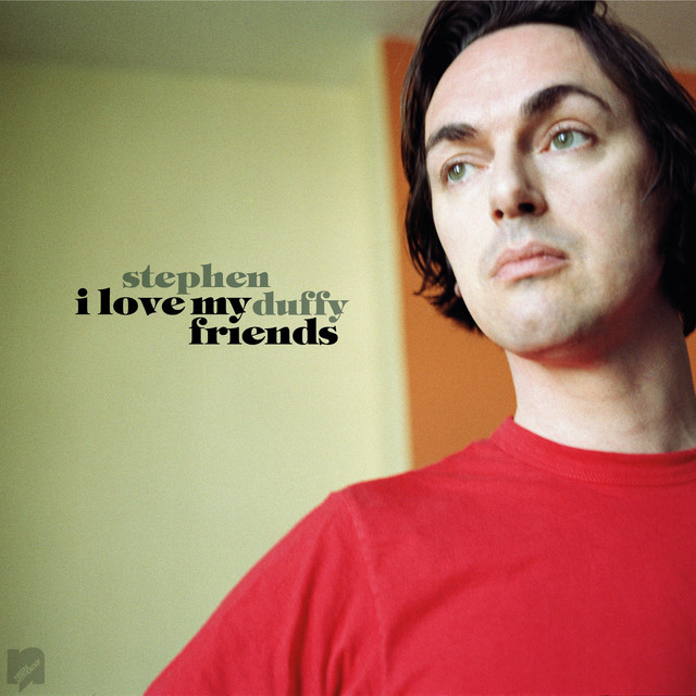 I Love My Friends album cover