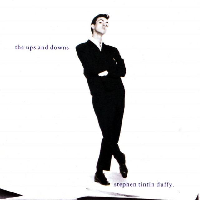 The Ups And Downs album cover