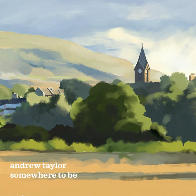 Somewhere to Be album cover