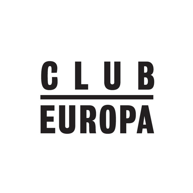 Club Europa album cover