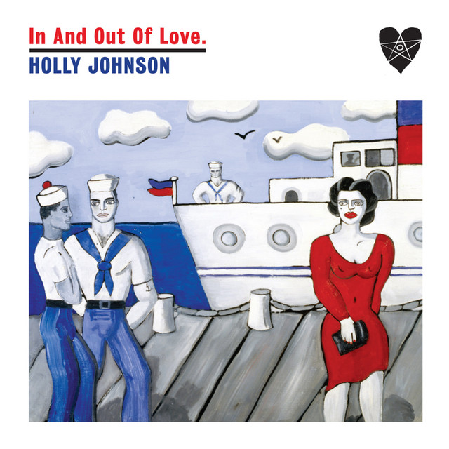 In And Out Of Love (Remixes) album cover