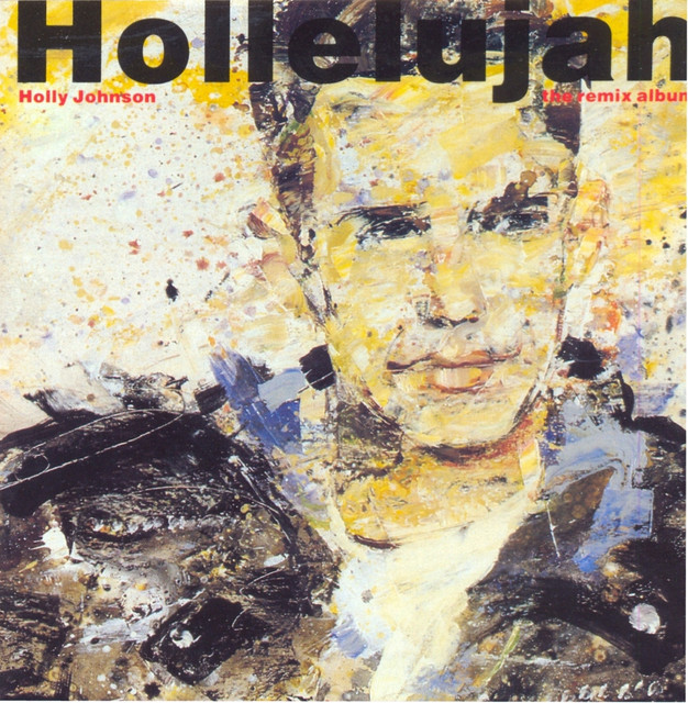 Hollelujah album cover