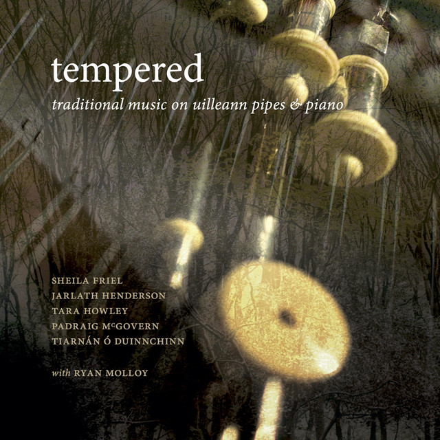 Tempered album cover