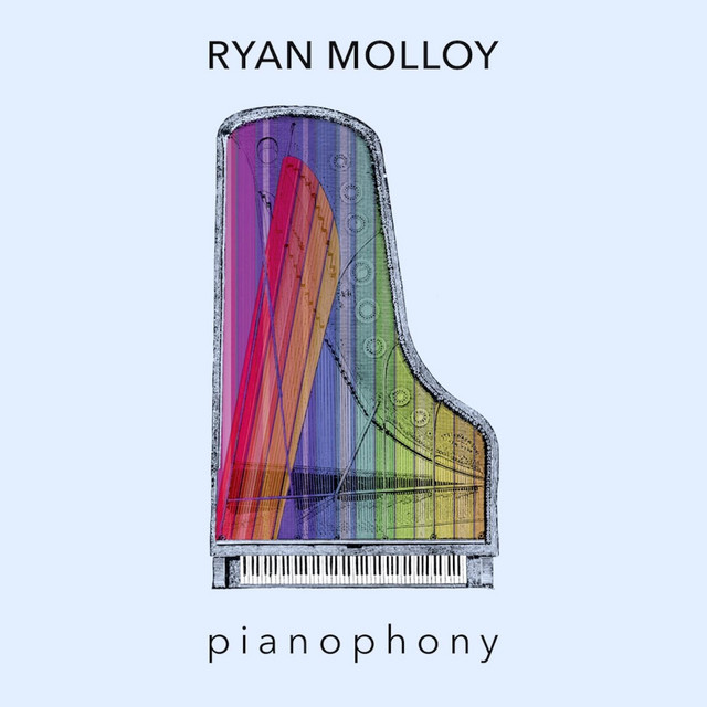 Pianophony album cover