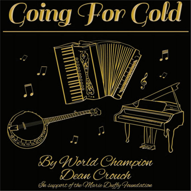 Going for Gold album cover