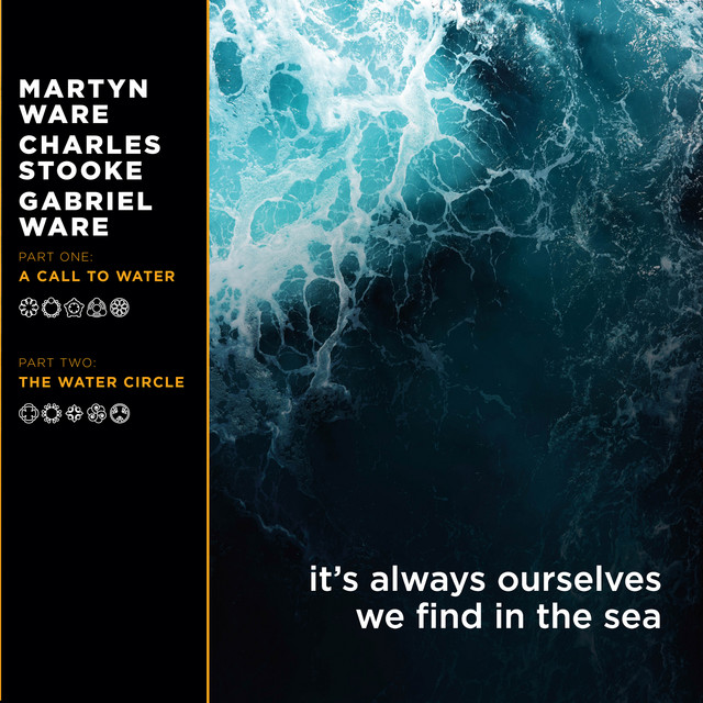 It's Always Ourselves We Find In The Sea album cover