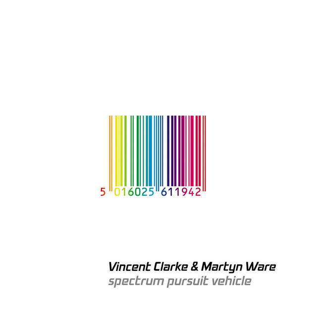 Spectrum Pursuit Vehicle album cover