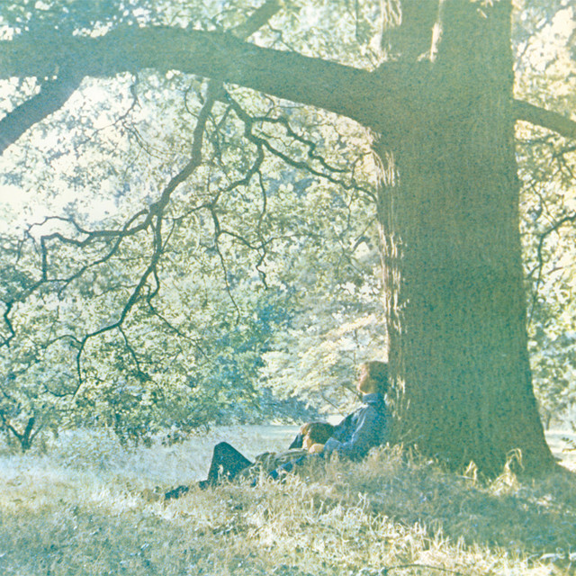Plastic Ono Band album cover