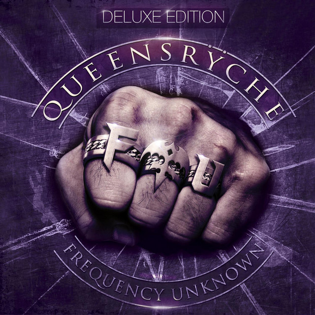 Frequency Unknown - Deluxe Edition album cover