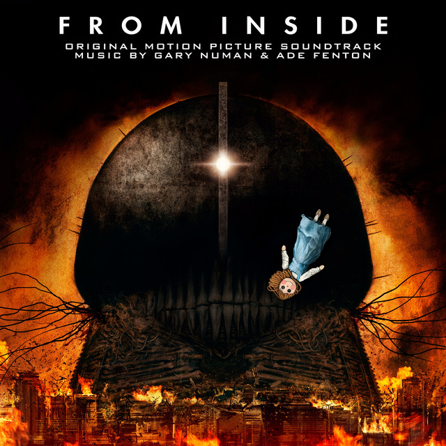 From Inside - Gary Numan Special Edition (Original Motion Picture Soundtrack) album cover