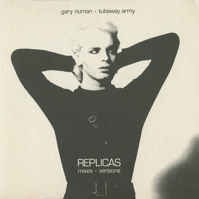 Roland TR-77 Rhythm 77 as heard on Replicas Mixes + Versions by Gary Numan (2008)