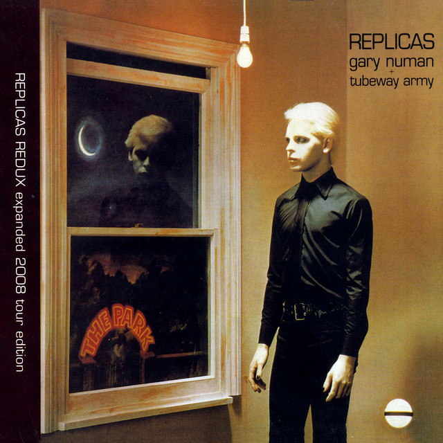 Roland TR-77 Rhythm 77 as heard on Replicas Redux by Gary Numan (2008)