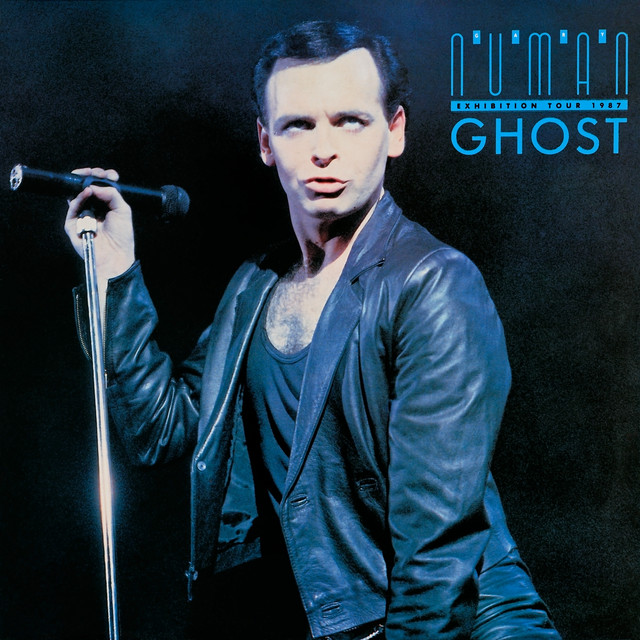 Roland D-550 as heard on Ghost (Live - 2025 Remaster) by Gary Numan (1988)