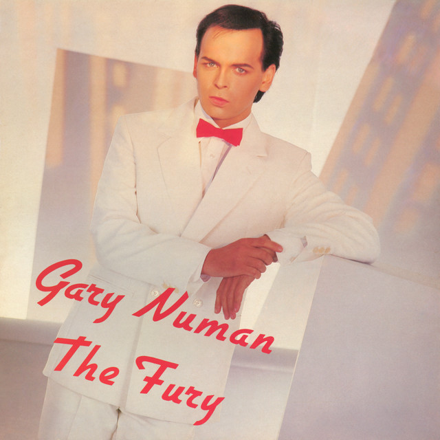 Yamaha CS-5 as heard on The Fury (2024 Remaster) by Gary Numan (1985)