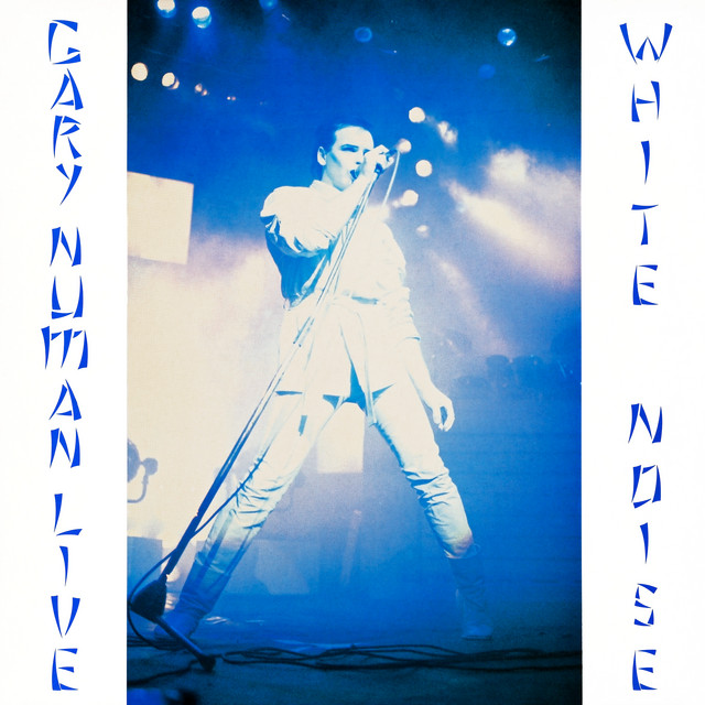 White Noise (Live) album cover