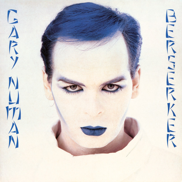 Berserker (2024 Remaster) album cover