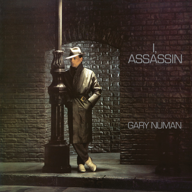I, Assassin album cover