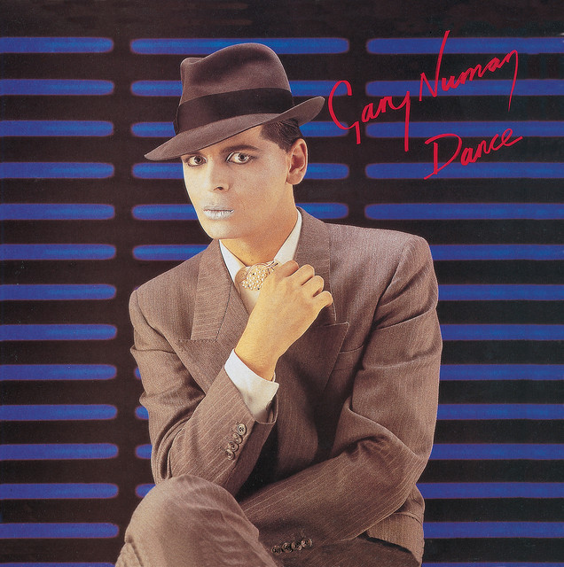 Dance album cover