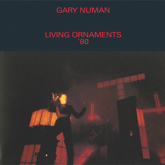 Living Ornaments '80 album cover