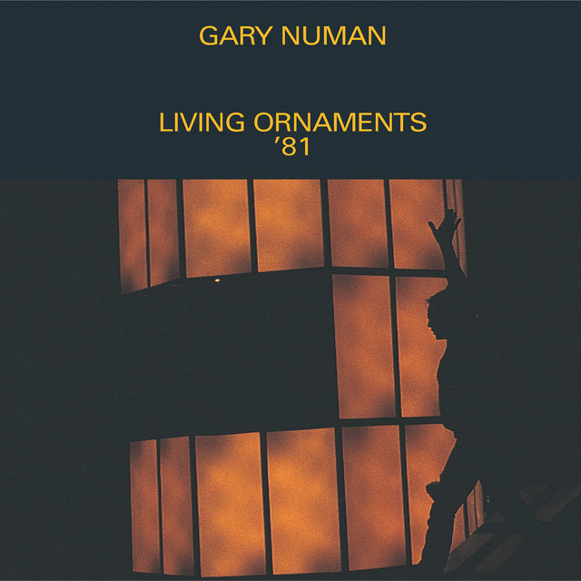 Living Ornaments '81 album cover