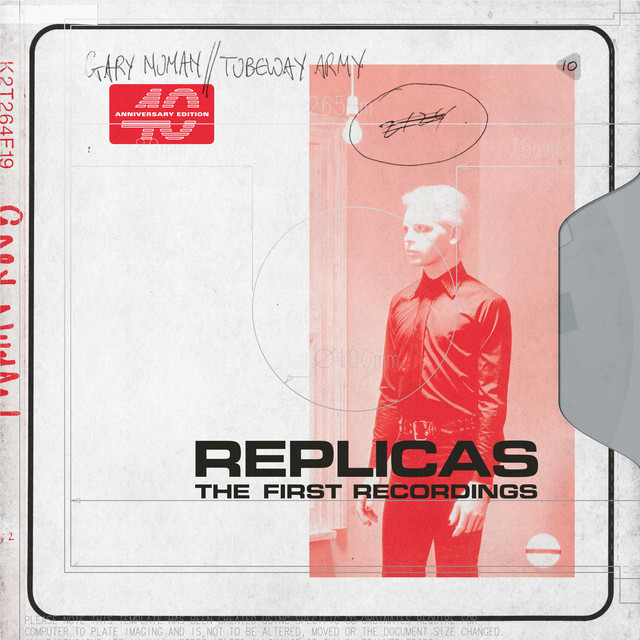 Replicas - The First Recordings album cover