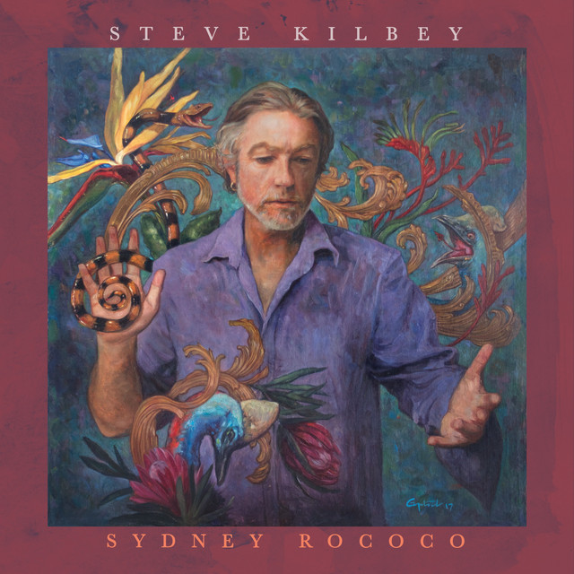 Sydney Rococo album cover
