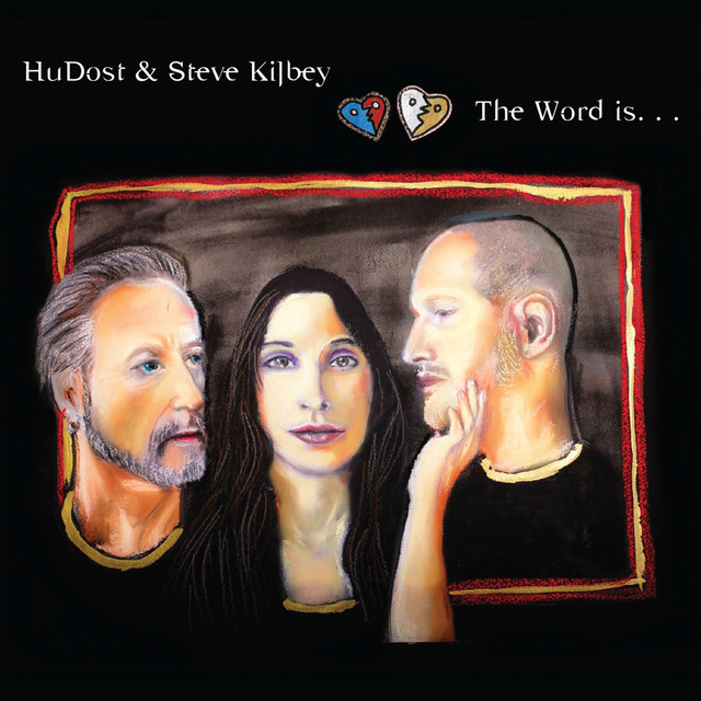 The Word Is... album cover